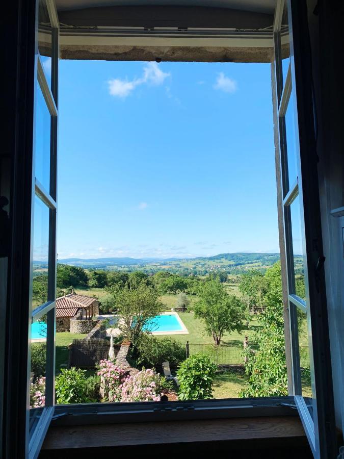 Chatel De Bierre Sigy-le-Châtel Exteriör bild