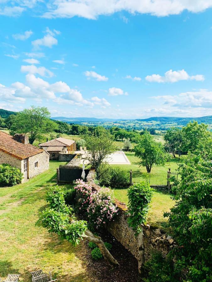 Chatel De Bierre Sigy-le-Châtel Exteriör bild