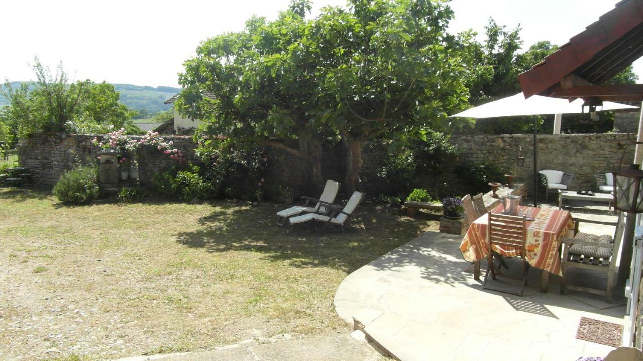 Chatel De Bierre Sigy-le-Châtel Exteriör bild