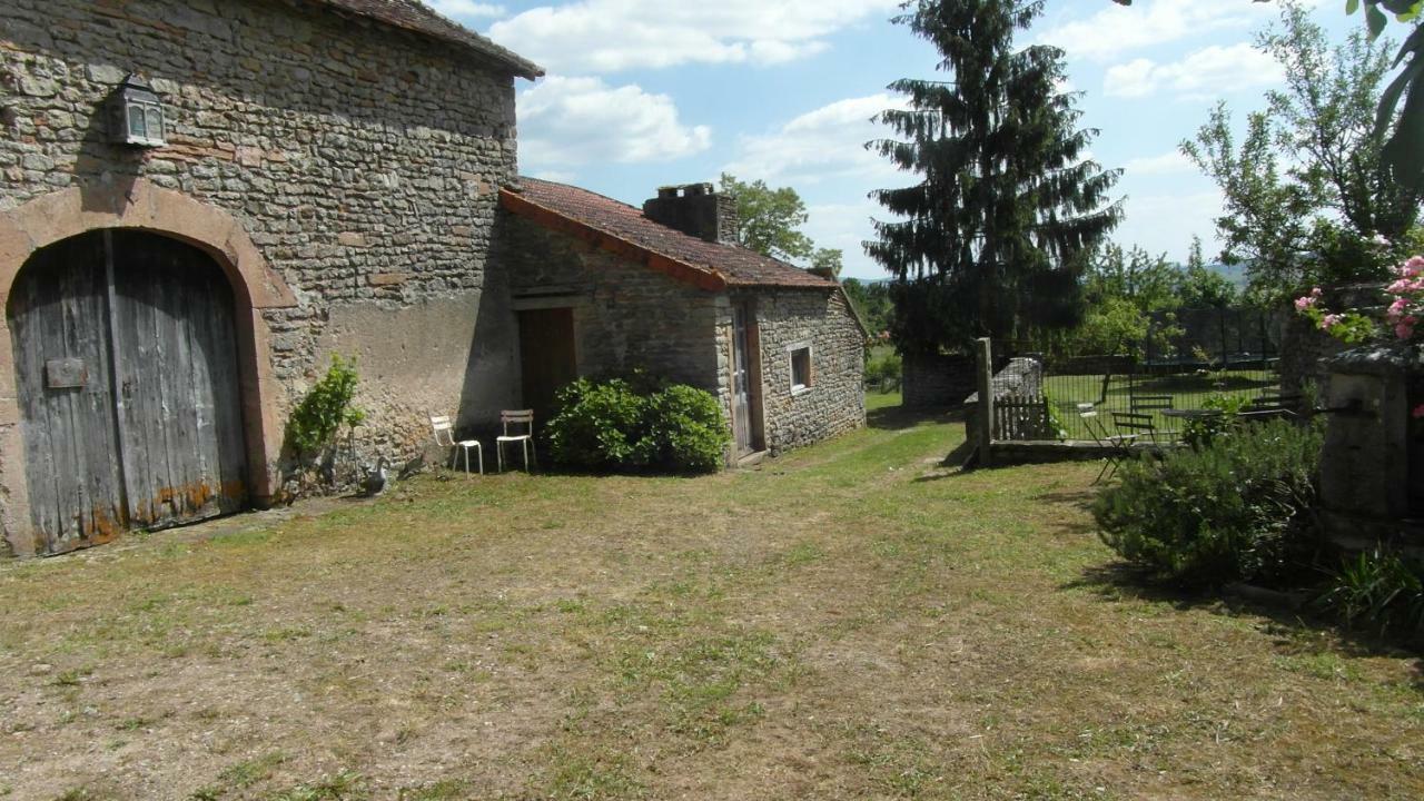 Chatel De Bierre Sigy-le-Châtel Exteriör bild