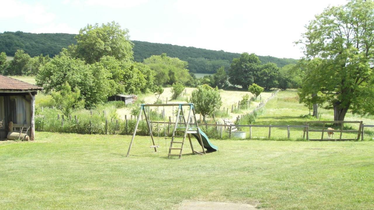 Chatel De Bierre Sigy-le-Châtel Exteriör bild